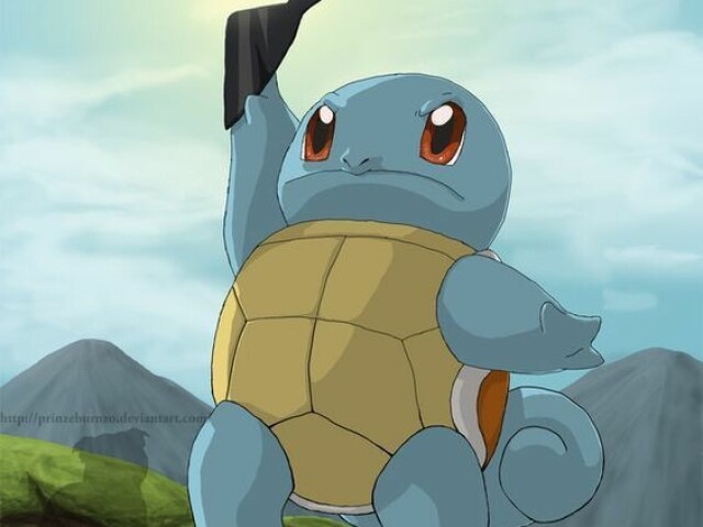 Squirtle