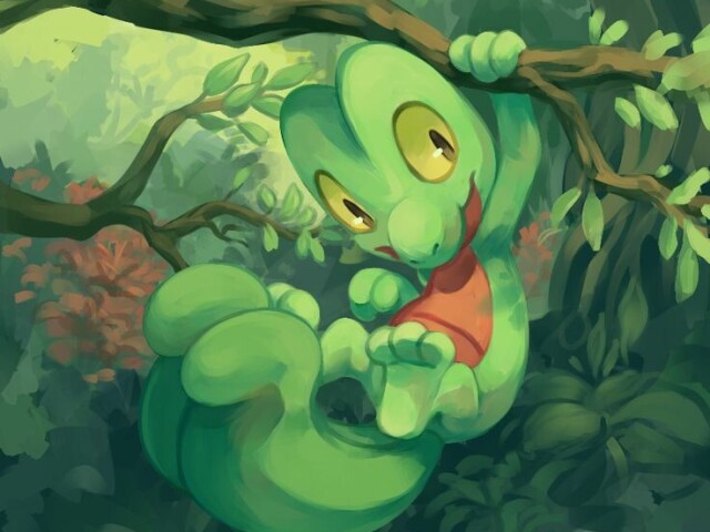 Treecko