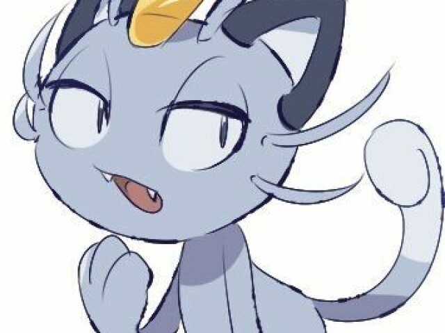 Meowth (Alolan)