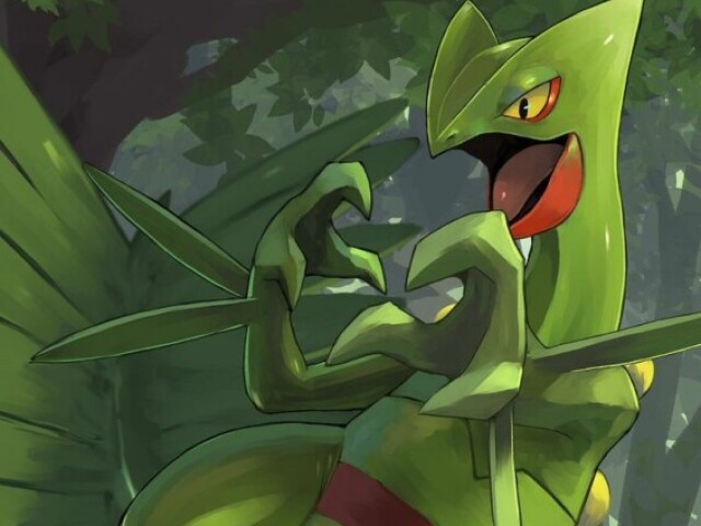 Sceptile