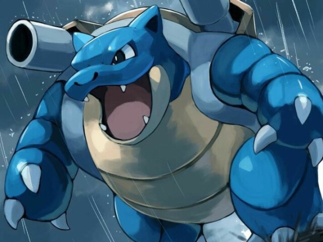 Blastoise