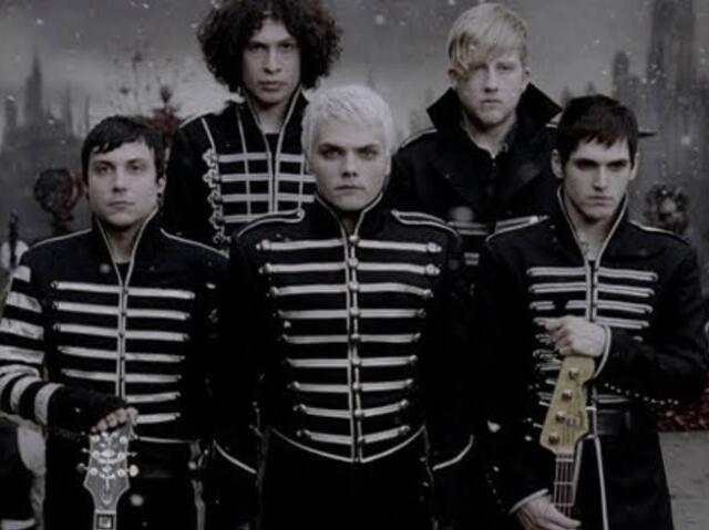 My Chemical Romance