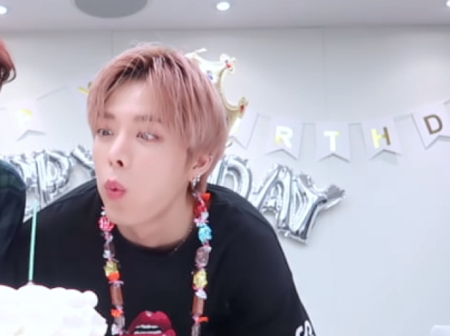 Quem seria você na festa do Yuta?