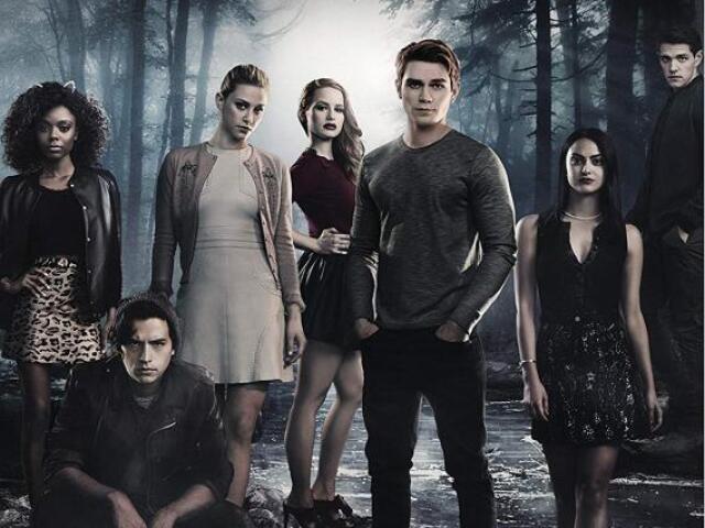 Vamos ver se fosse realmente é fã de Riverdale