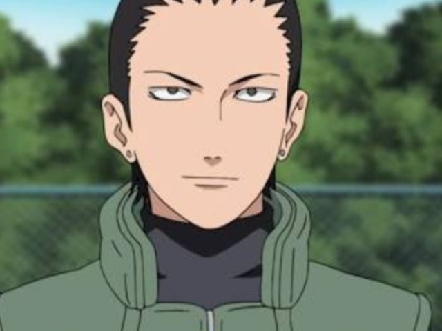 Shikamaru