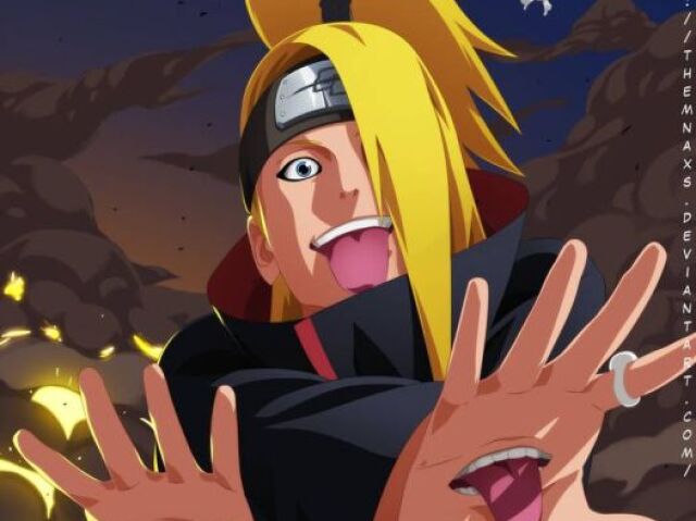 Deidara