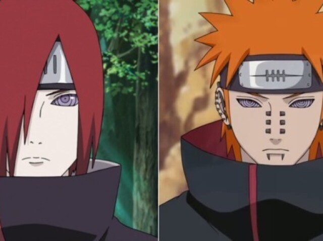 Nagato/Pain