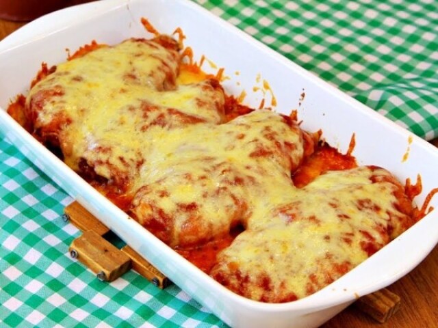 frango aparmegiana