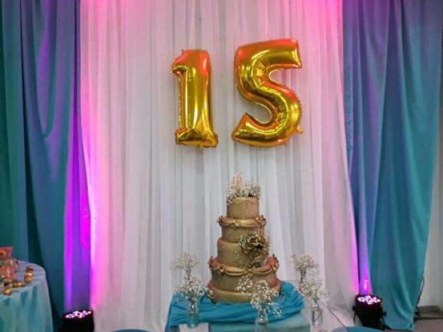 Festa de 15 anos