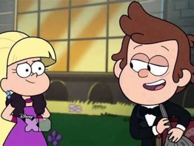 DIPPER E PACIFICA