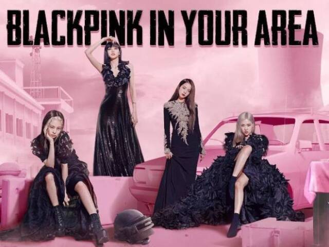 Qual MV do Blackpink?