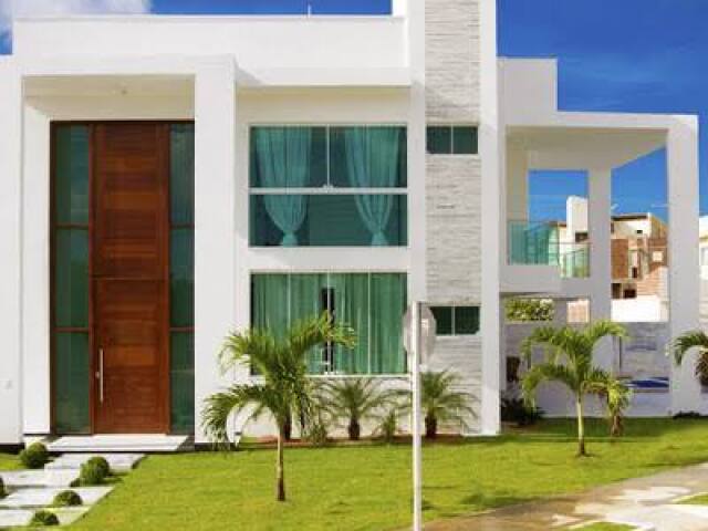 Casa de boas condições