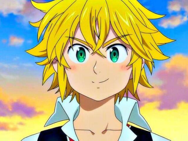 Você conhece o Meliodas?