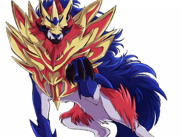 ZAMAZENTA