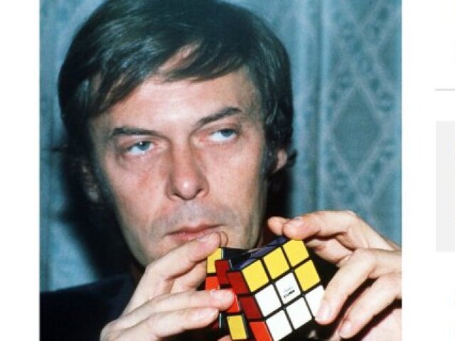 Erno Rubik