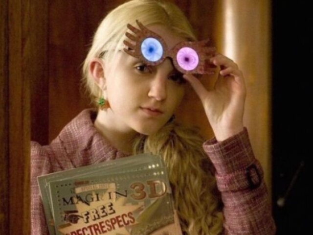 Luna Lovegood