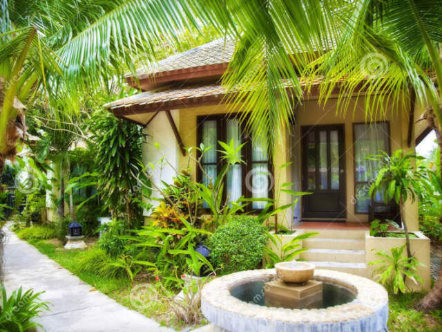 Casa tropical🌴🌞