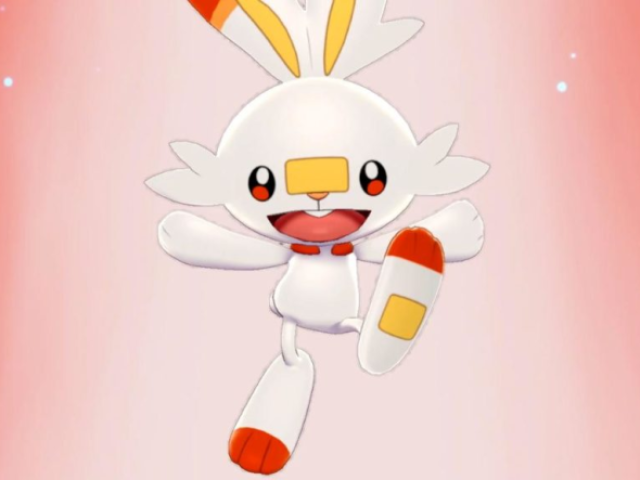 SCORBUNNY