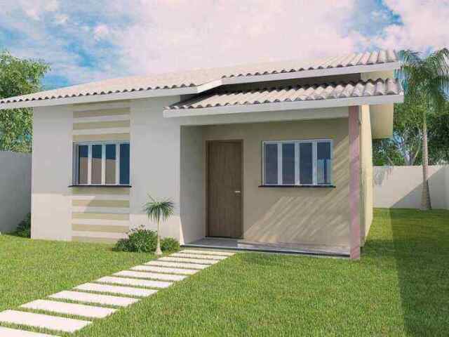 Casa pequena❤🏠