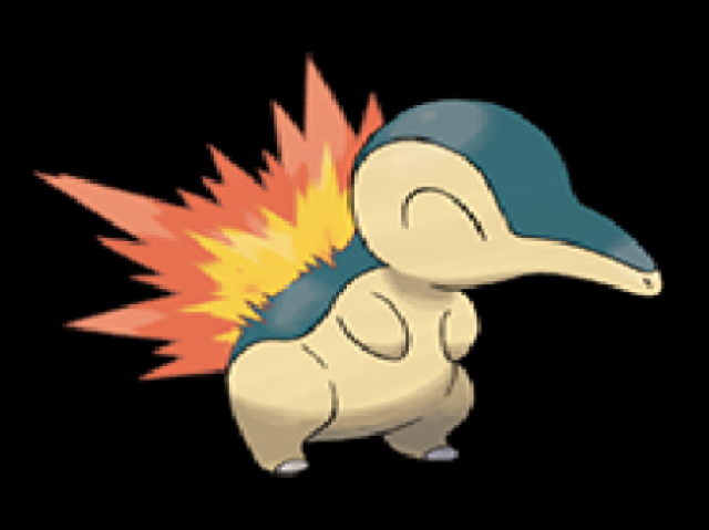 Cyndaquil