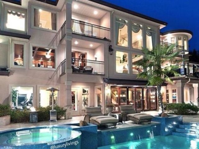 Casa luxuosa🤩🏡