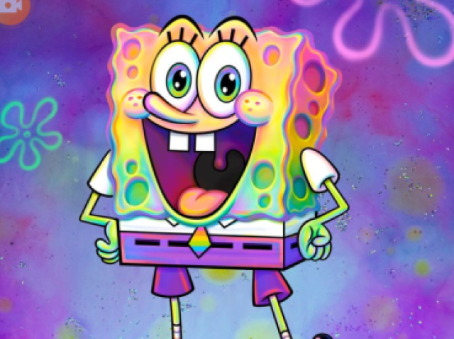 Bob Esponja