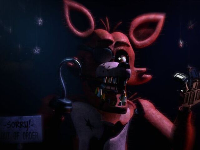Foxy