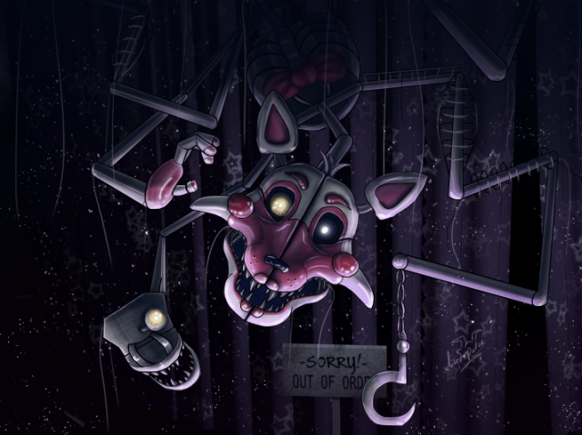 Mangle
