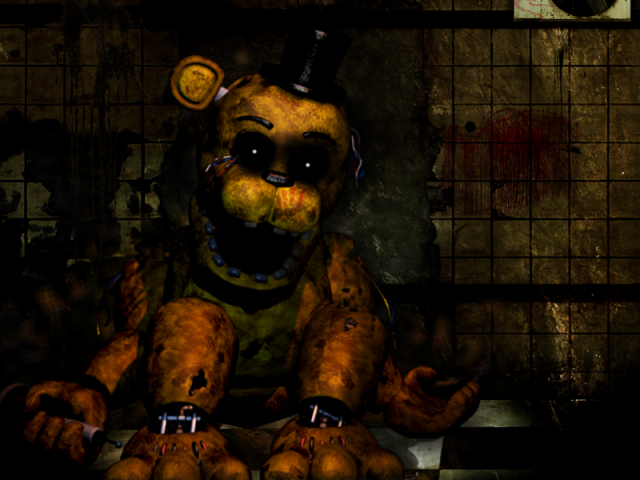 Golden Freddy