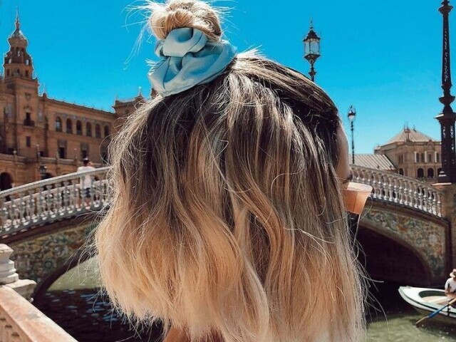 Penteado da Duda