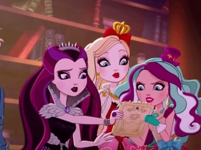 Ever after high