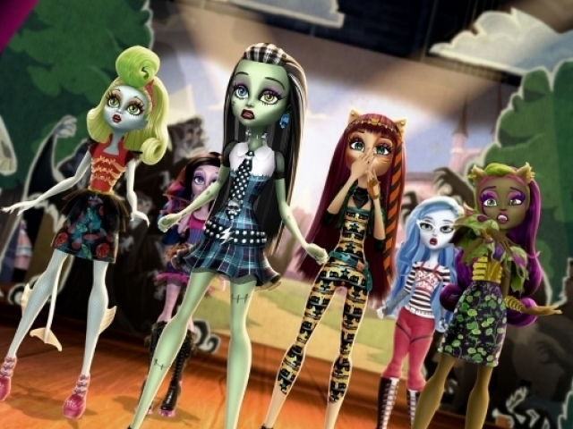 Monster high