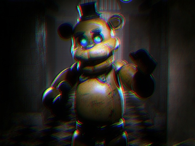 Freddy Fazbear