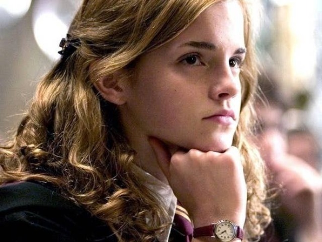 Hermione.