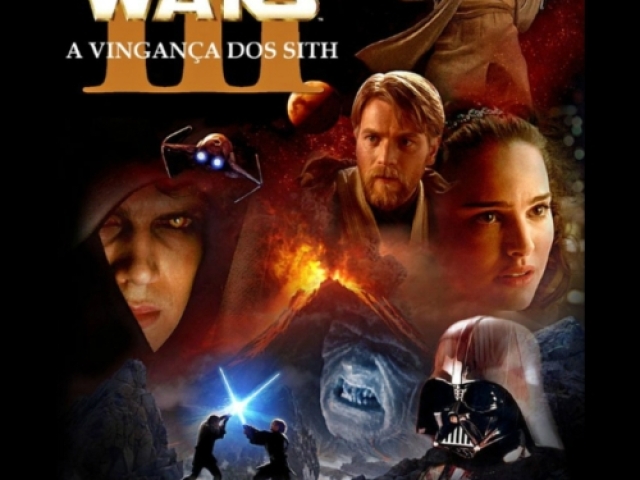 A vingança dos sith