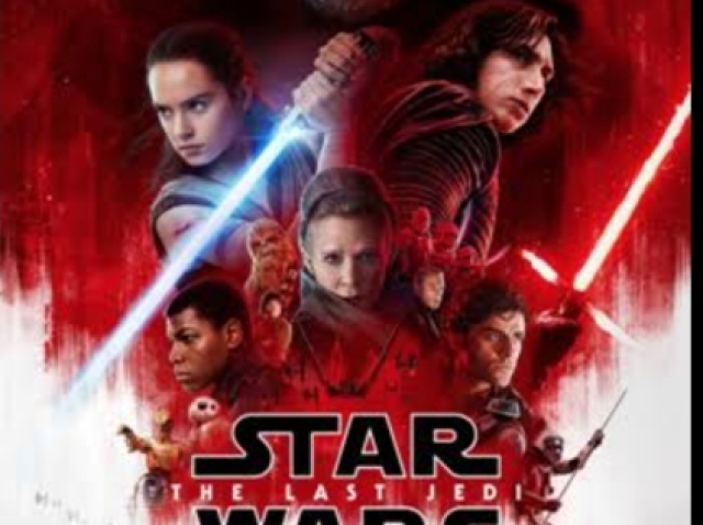 Os últimos jedi