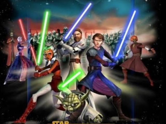 Star Wars Clone Wars o filme