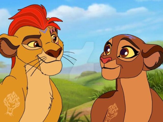 Kion & Rani