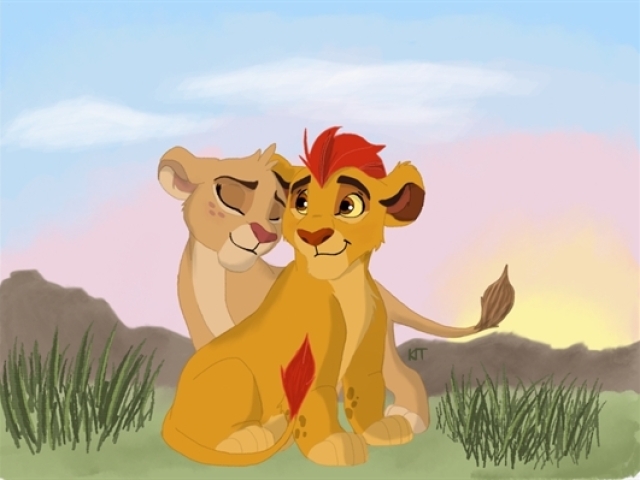 Kion & Tiifu