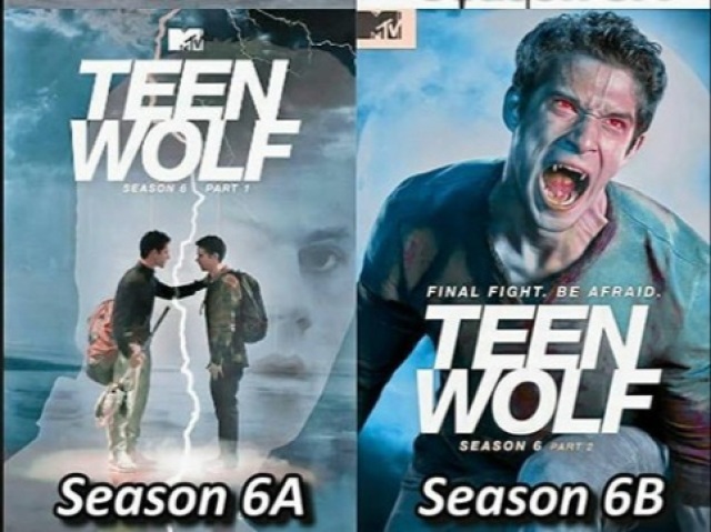 Você realmente conhece teen Wolf?