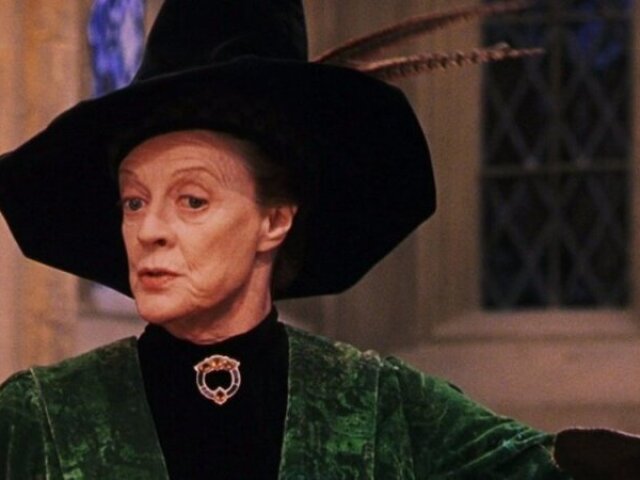 Minerva Mcgonagall