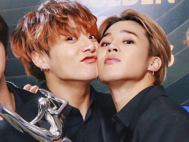 Jikook(aaaa cutes)