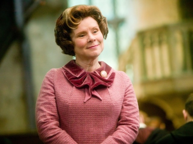 Dolores Umbridge