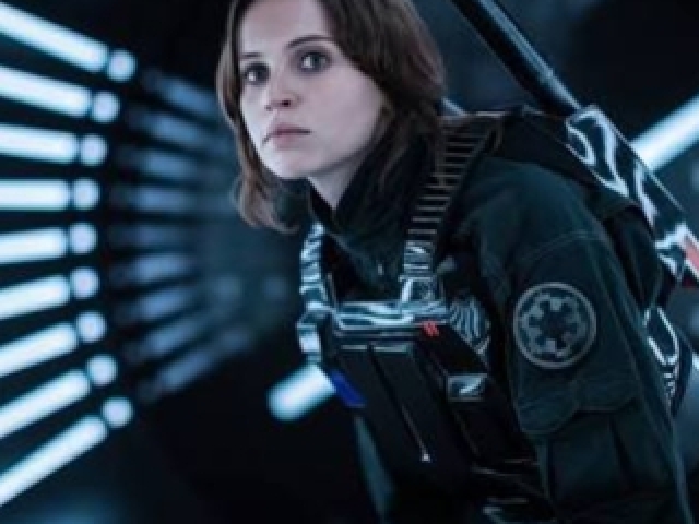 Jyn (ROGUE ONE uma história star wars)