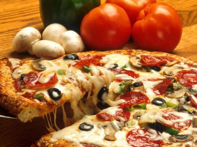 pizza