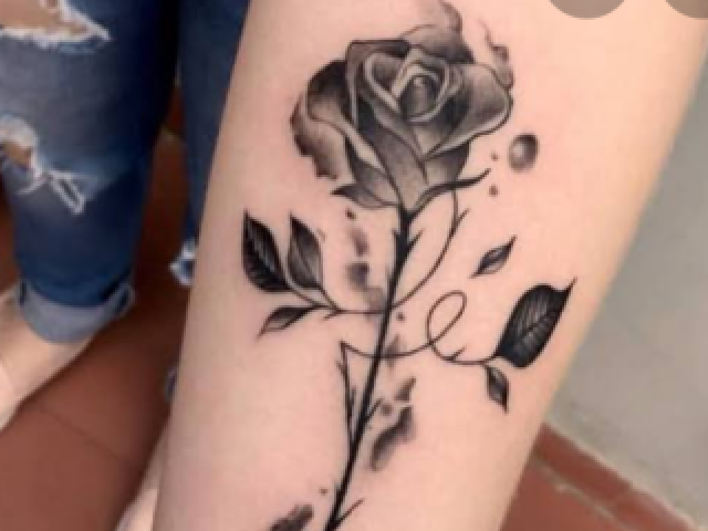 Tatuagem da Julia
😍