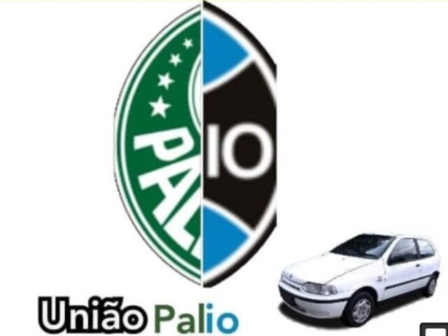 agora mesmo
TORCIDA JOVEM UNIAO PALIO - PALMEIRAS E GREMIO