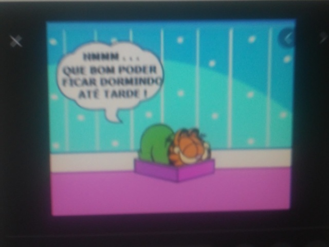 Tarde 8:41 para cima