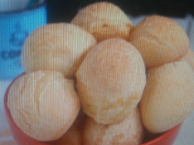 Pão de queijo