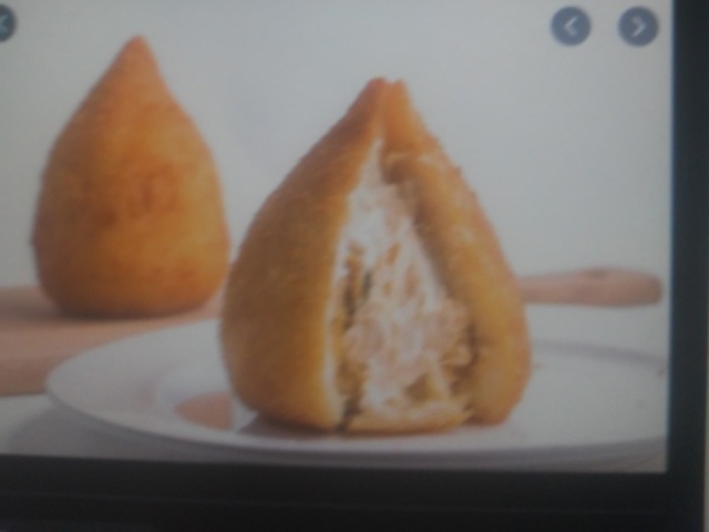 Coxinha